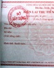 01 - Giấy nộp tiền lệ phí thẩm định thiết kế bản vẽ thi công